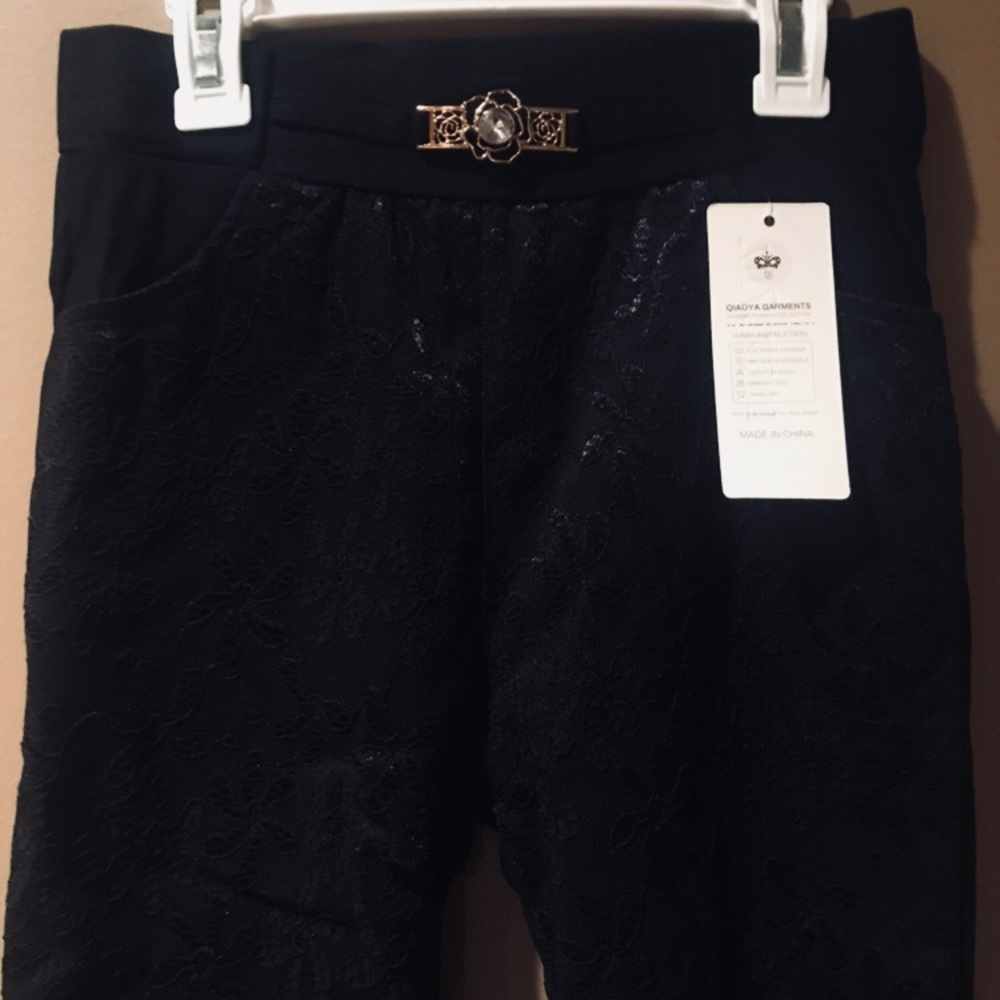 Black Pants
